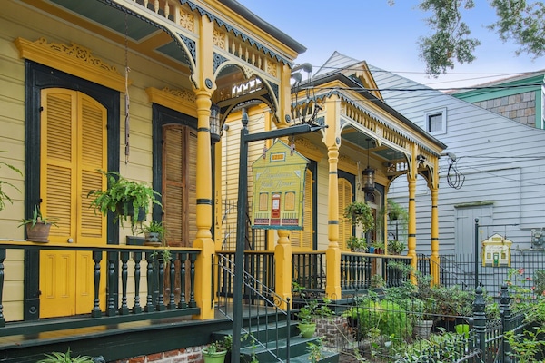 Detalle del exterior