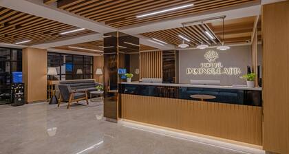 Treebo Premium D Consulate