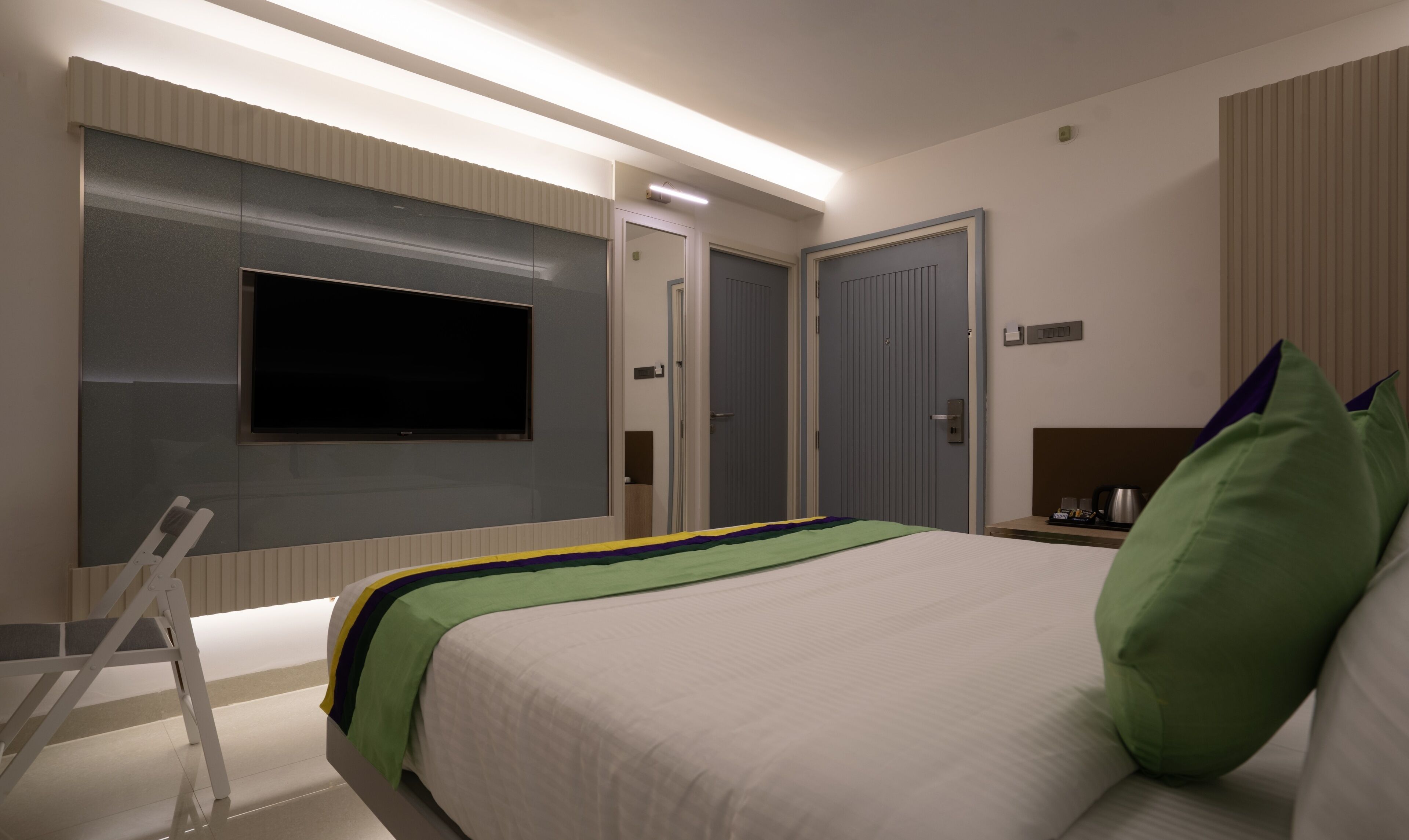 Foto - Treebo Premium D Consulate