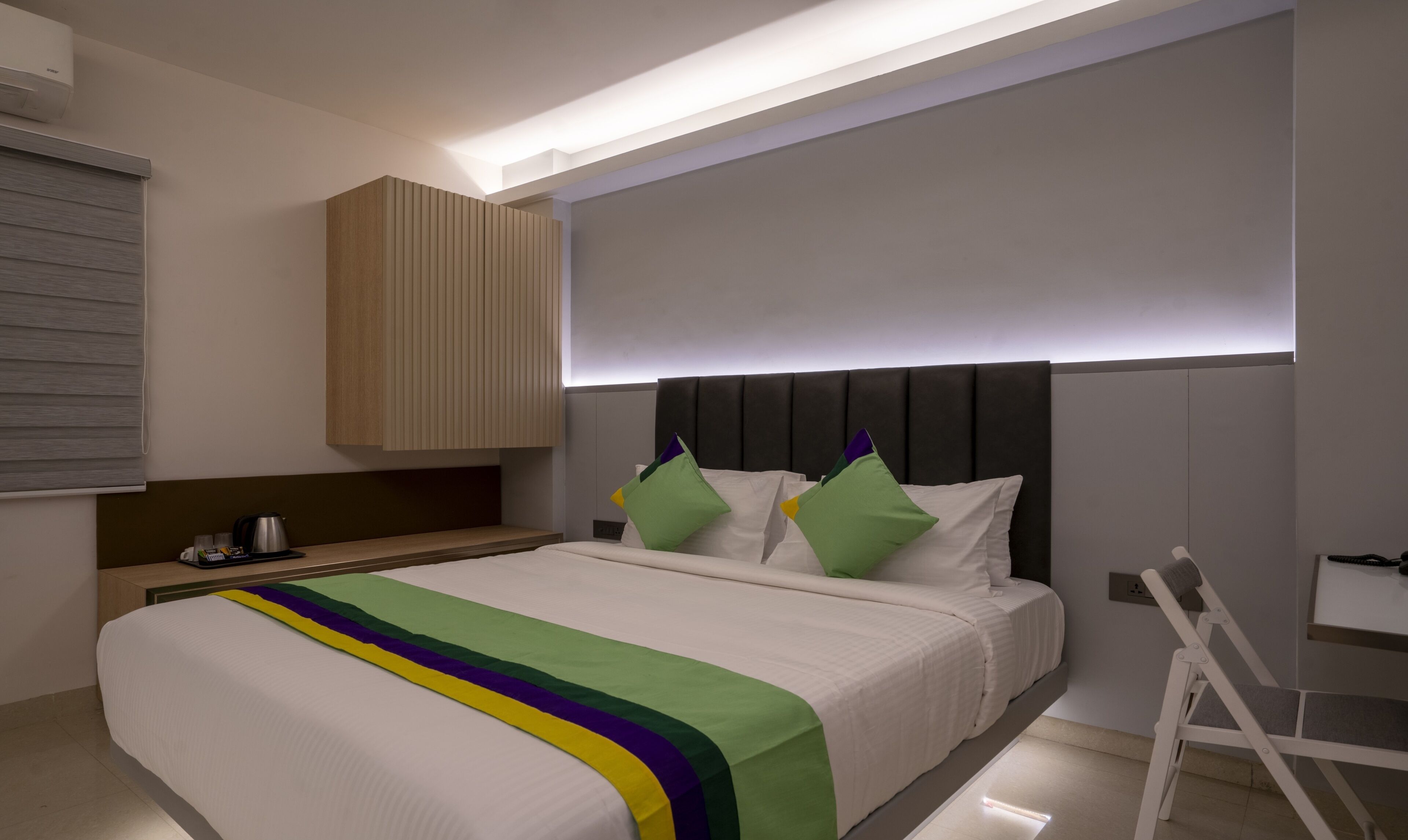 Foto - Treebo Premium D Consulate