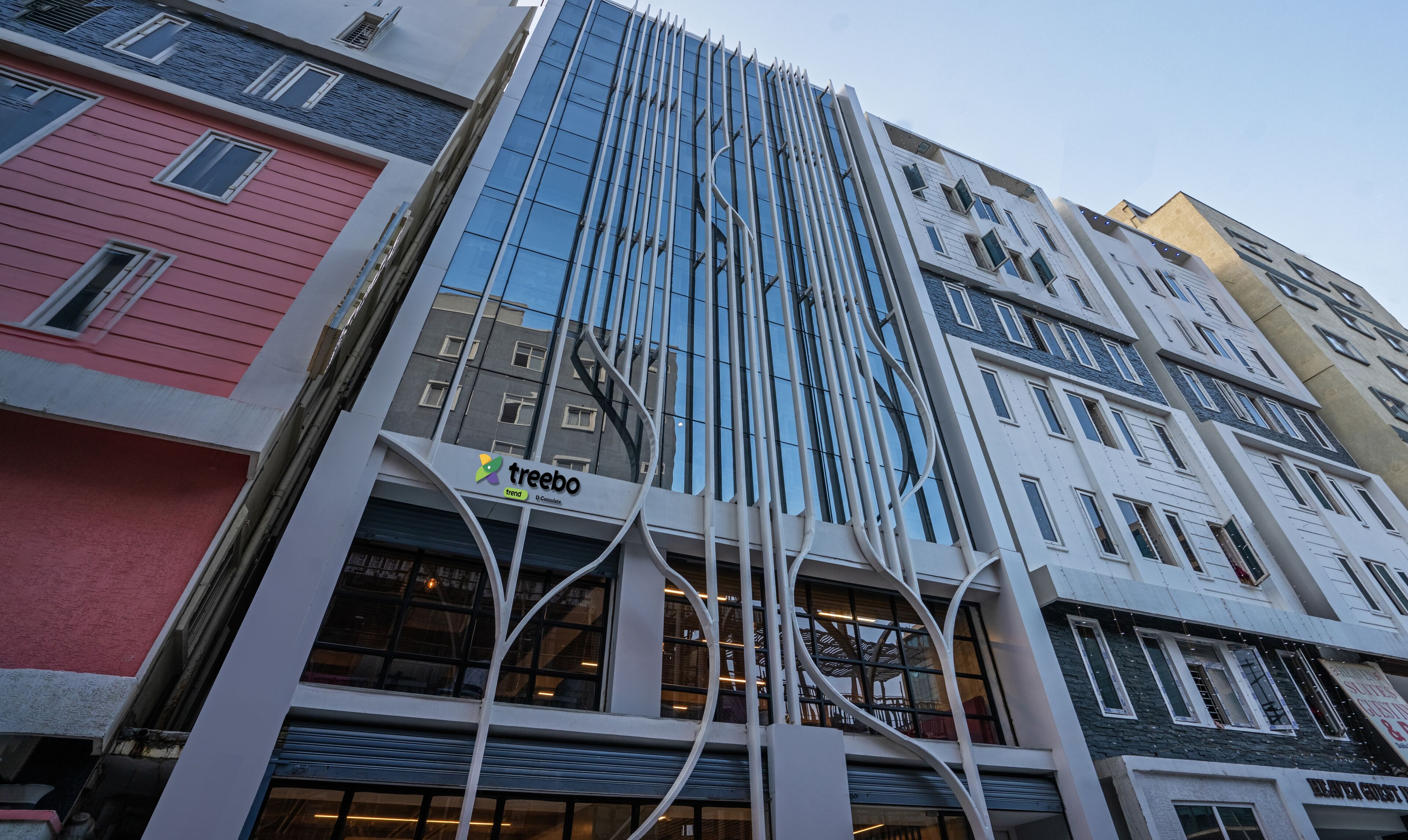 Foto - Treebo Premium D Consulate