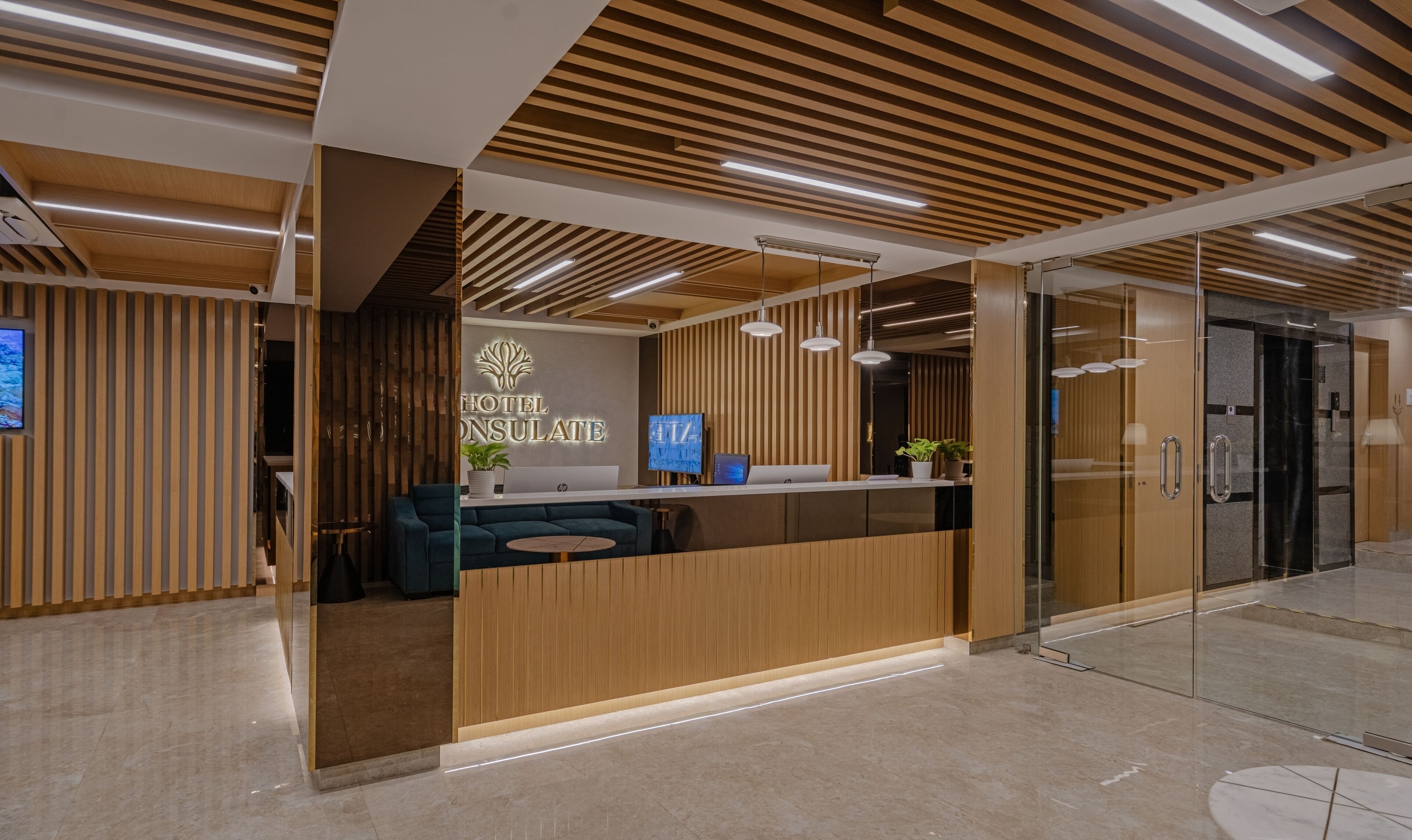 Foto - Treebo Premium D Consulate