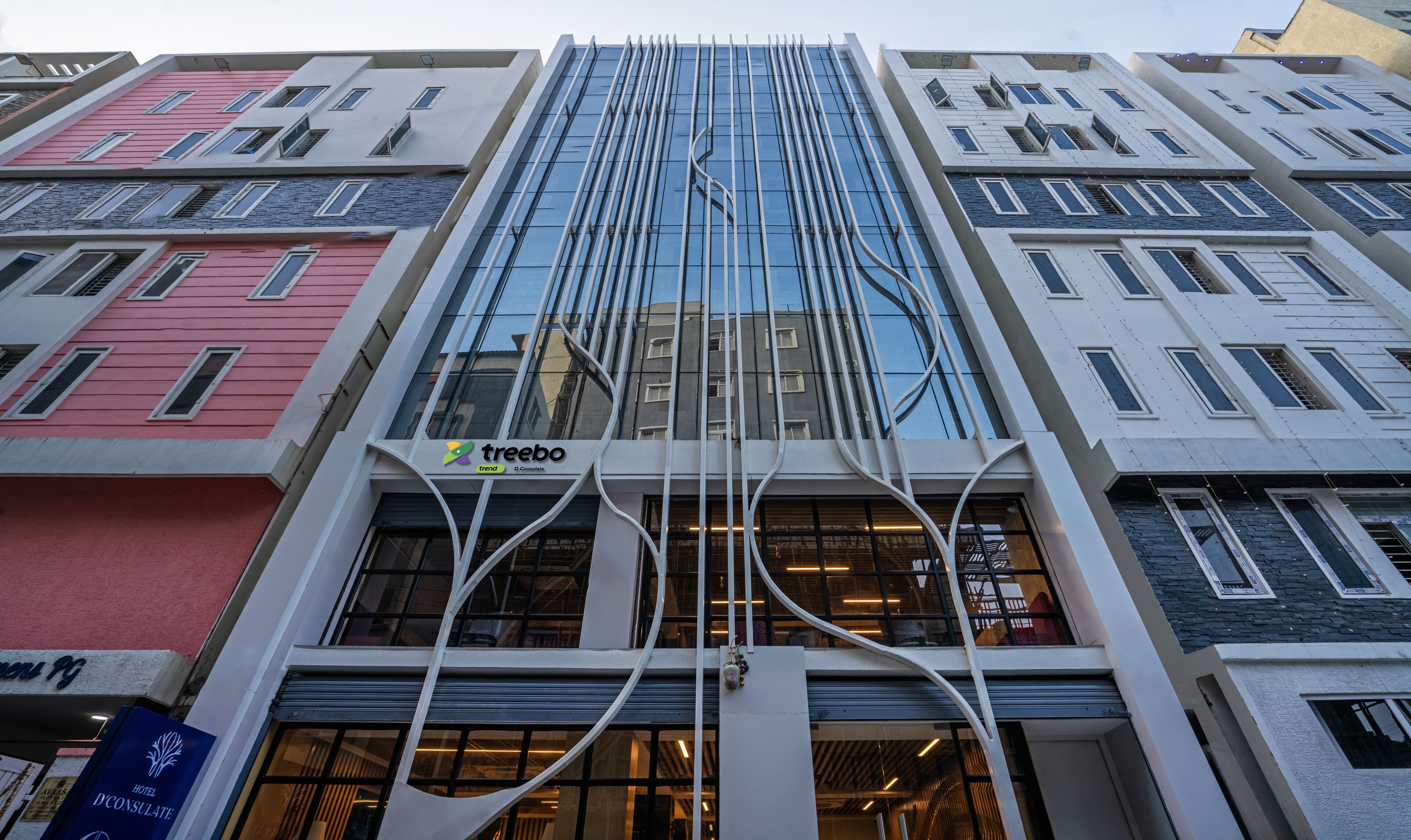 Foto - Treebo Premium D Consulate