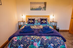 3 chambres, décoration personnalisée, ameublement personnalisé