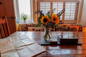 村舍 | 住宿内部