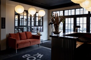 Lobby - Bob W Copenhagen Østerbro (Copenhagen)