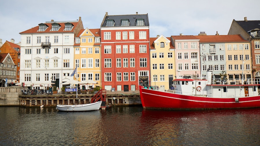 Bob W Copenhagen Østerbro