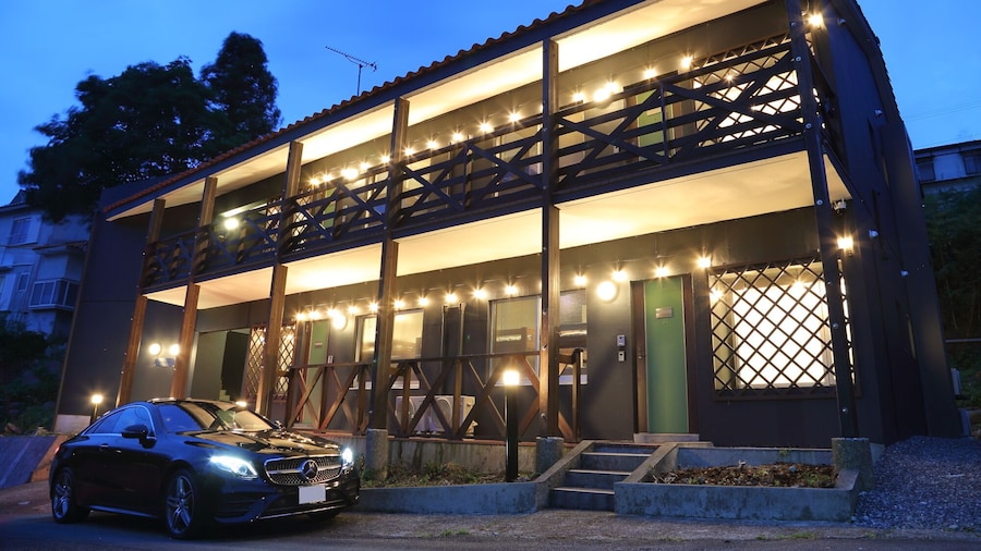 Time Traveler Izu Shuzenji