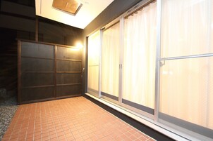 Fachada del alojamiento