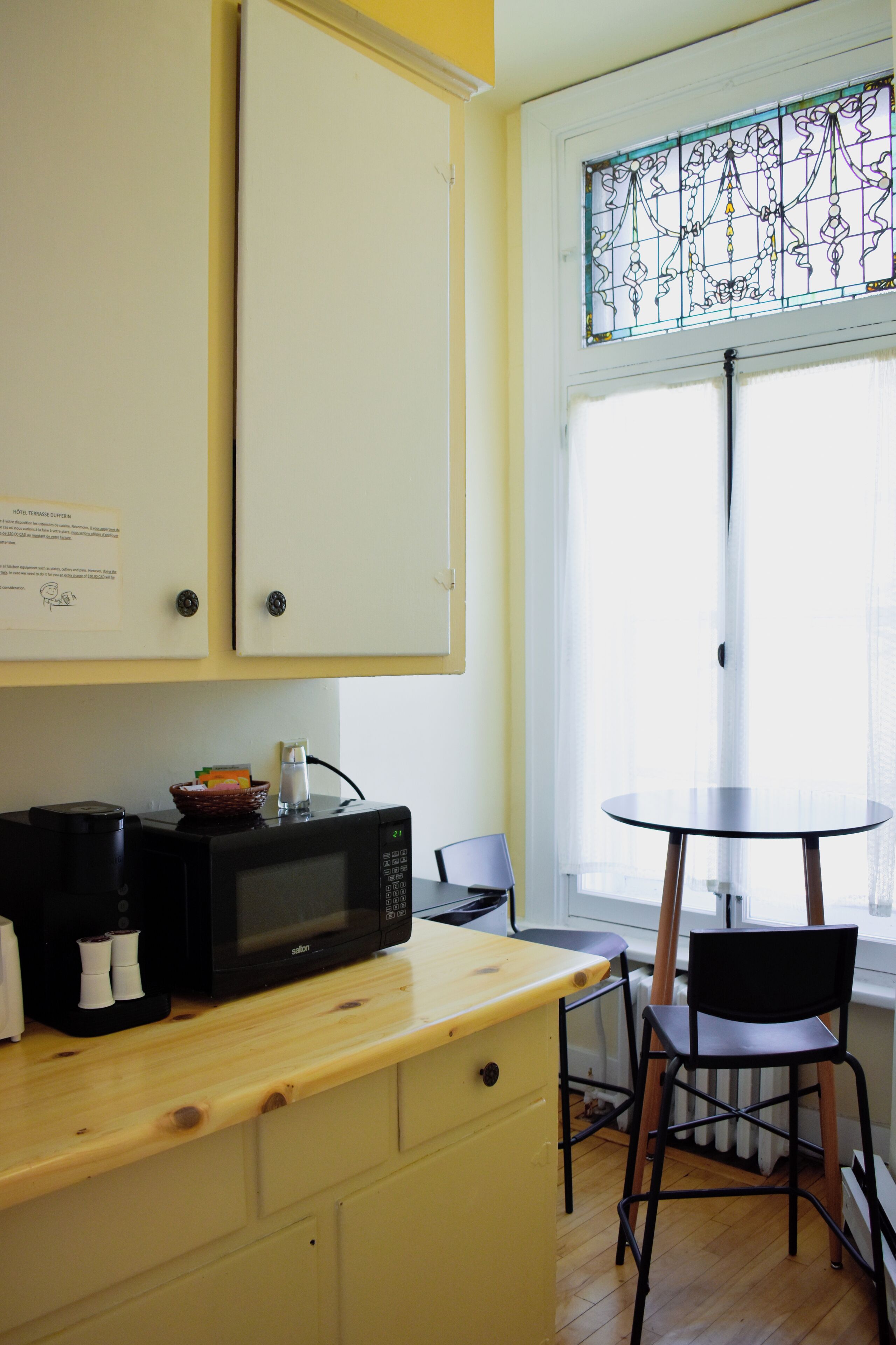 Foto - Hotel Terrasse Dufferin