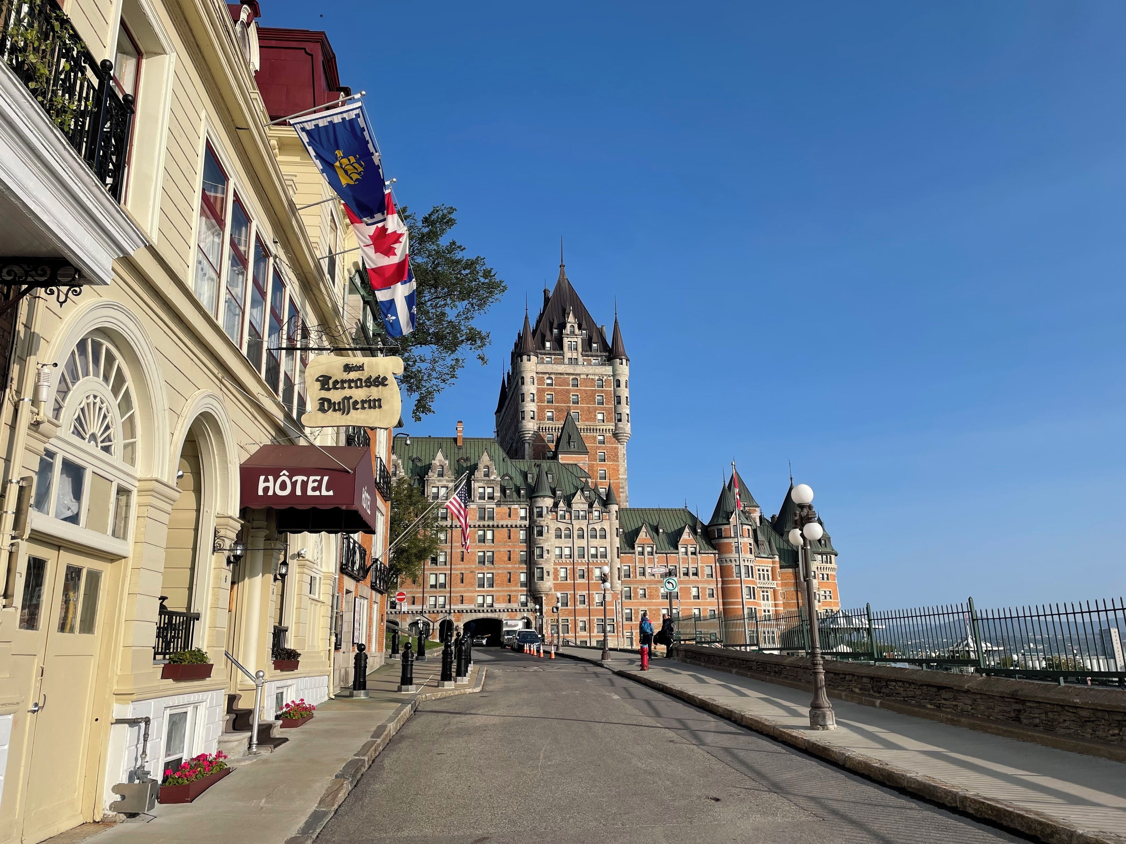 Foto - Hotel Terrasse Dufferin