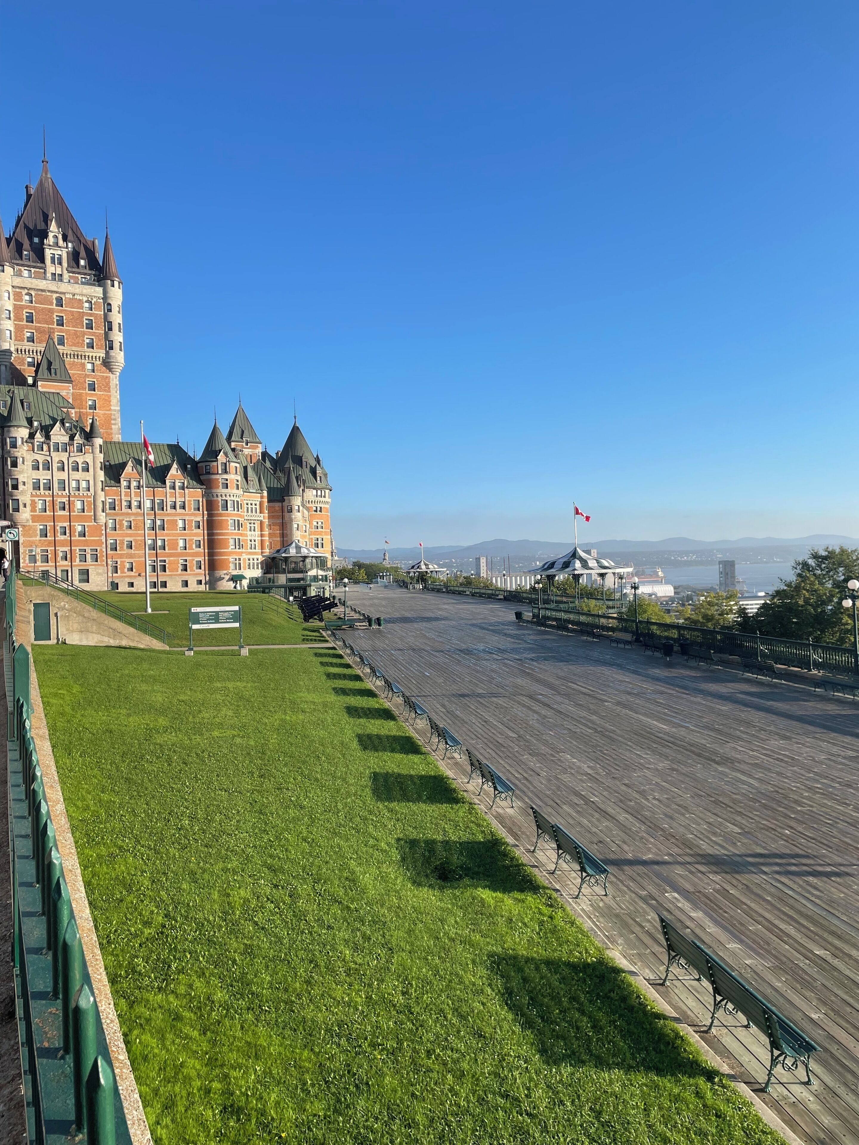 Foto - Hotel Terrasse Dufferin