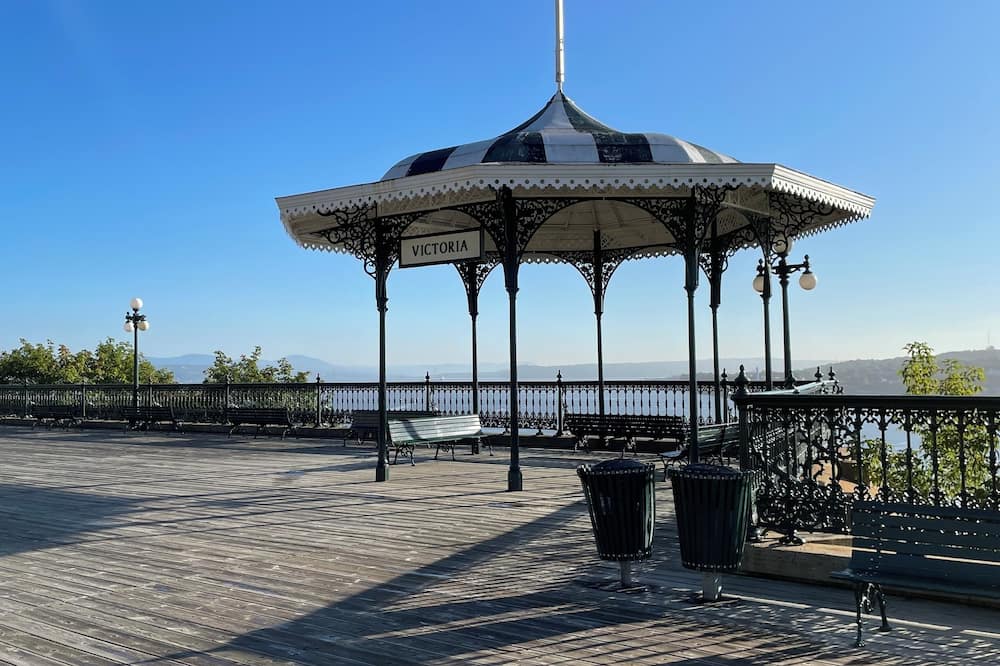 Hotel Terrasse Dufferin