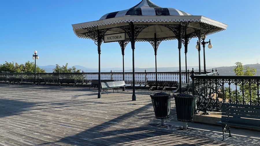 Hotel Terrasse Dufferin