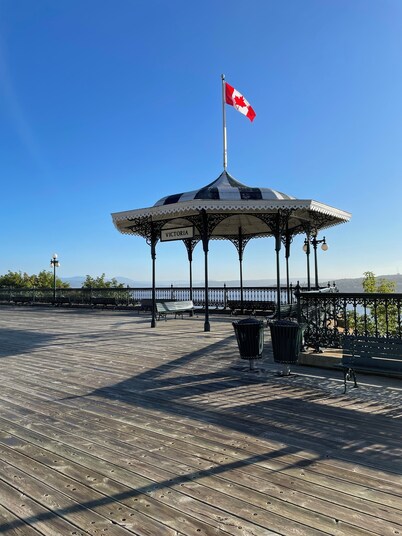 Hotel Terrasse Dufferin
