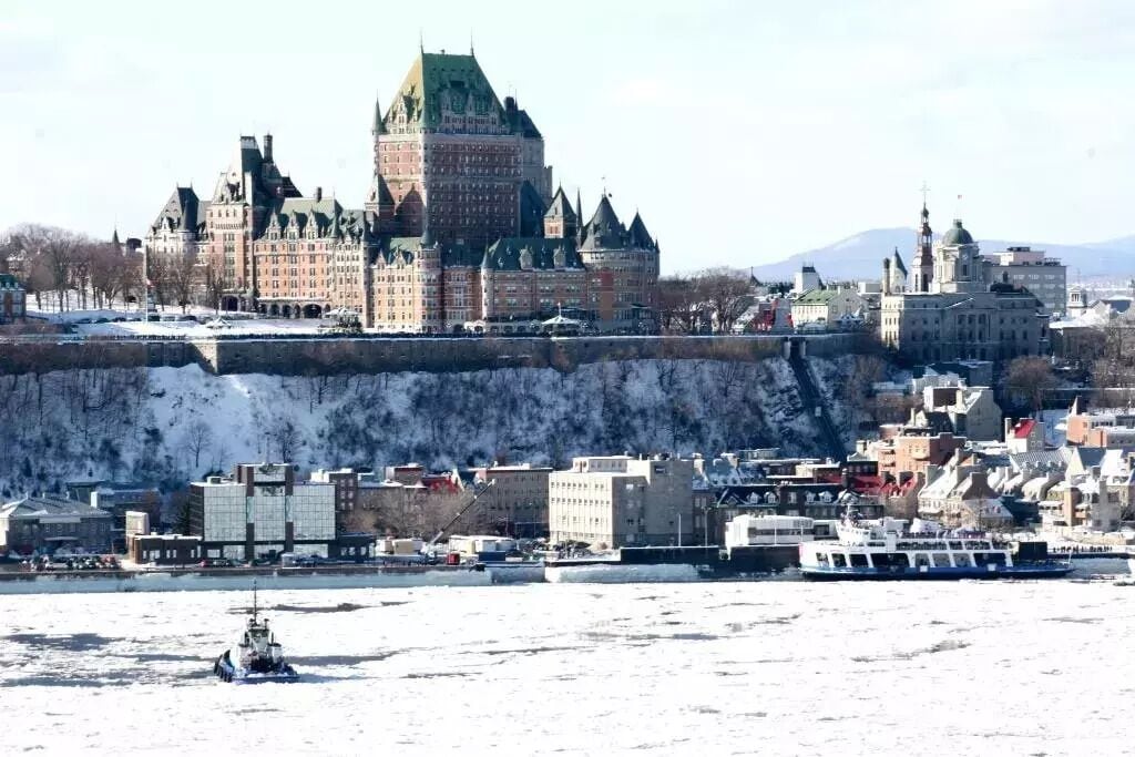 Foto - Hotel Terrasse Dufferin