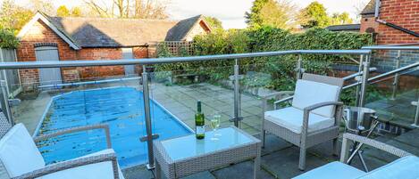 Casa de campo | Parte interna