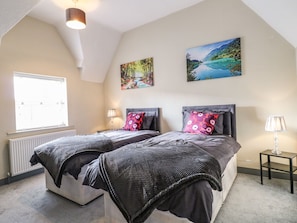 Ferienhaus | Innenbereich