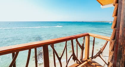 Hermosa Suite con Vista al mar Caribe! Ubicada en Playa Blanca - Isla Barú
