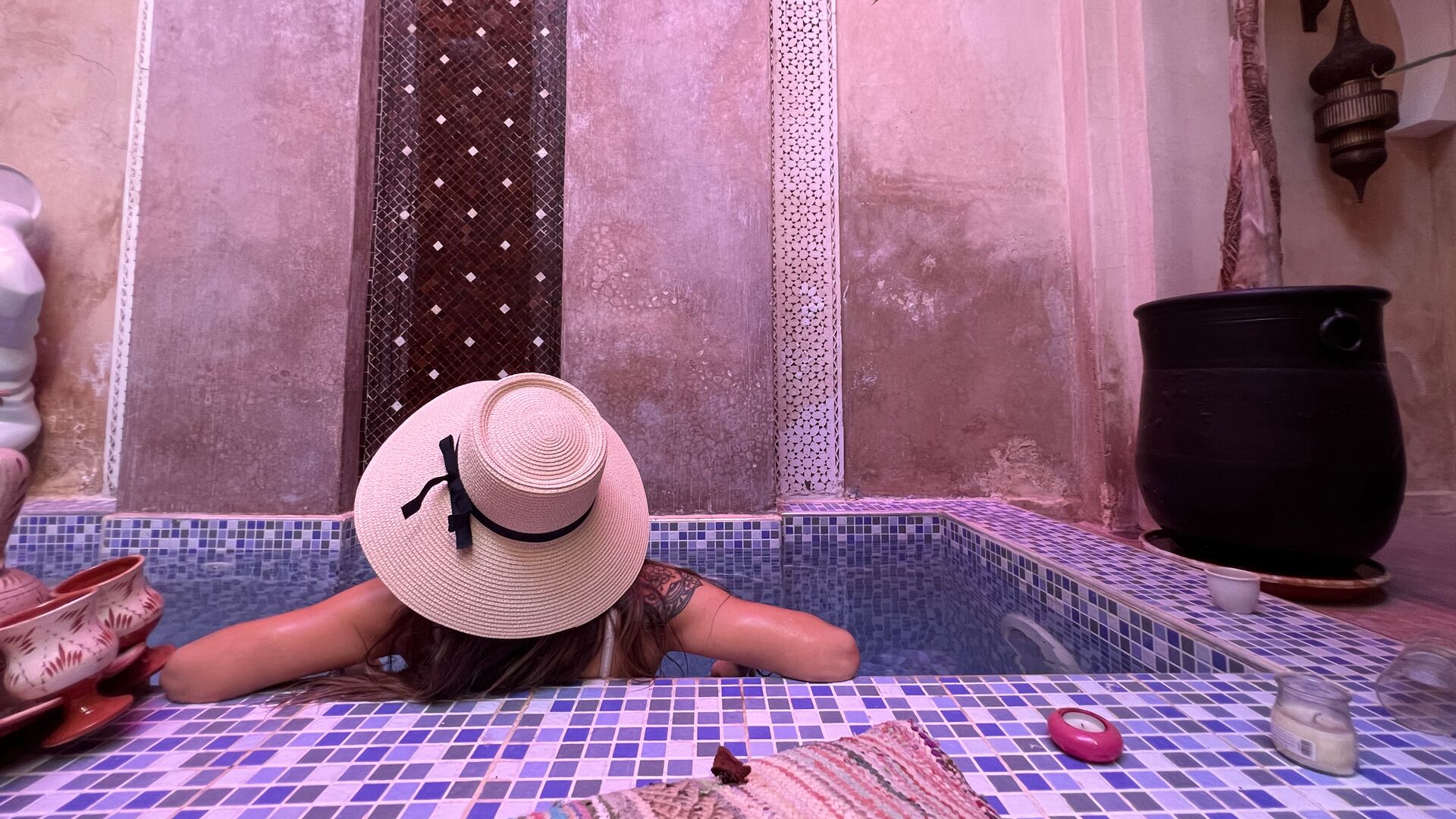 Foto - Riad Pourpre Medina