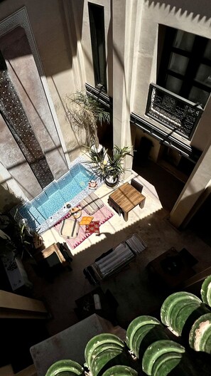 Pool - Riad Pourpre Medina (Marrakech)