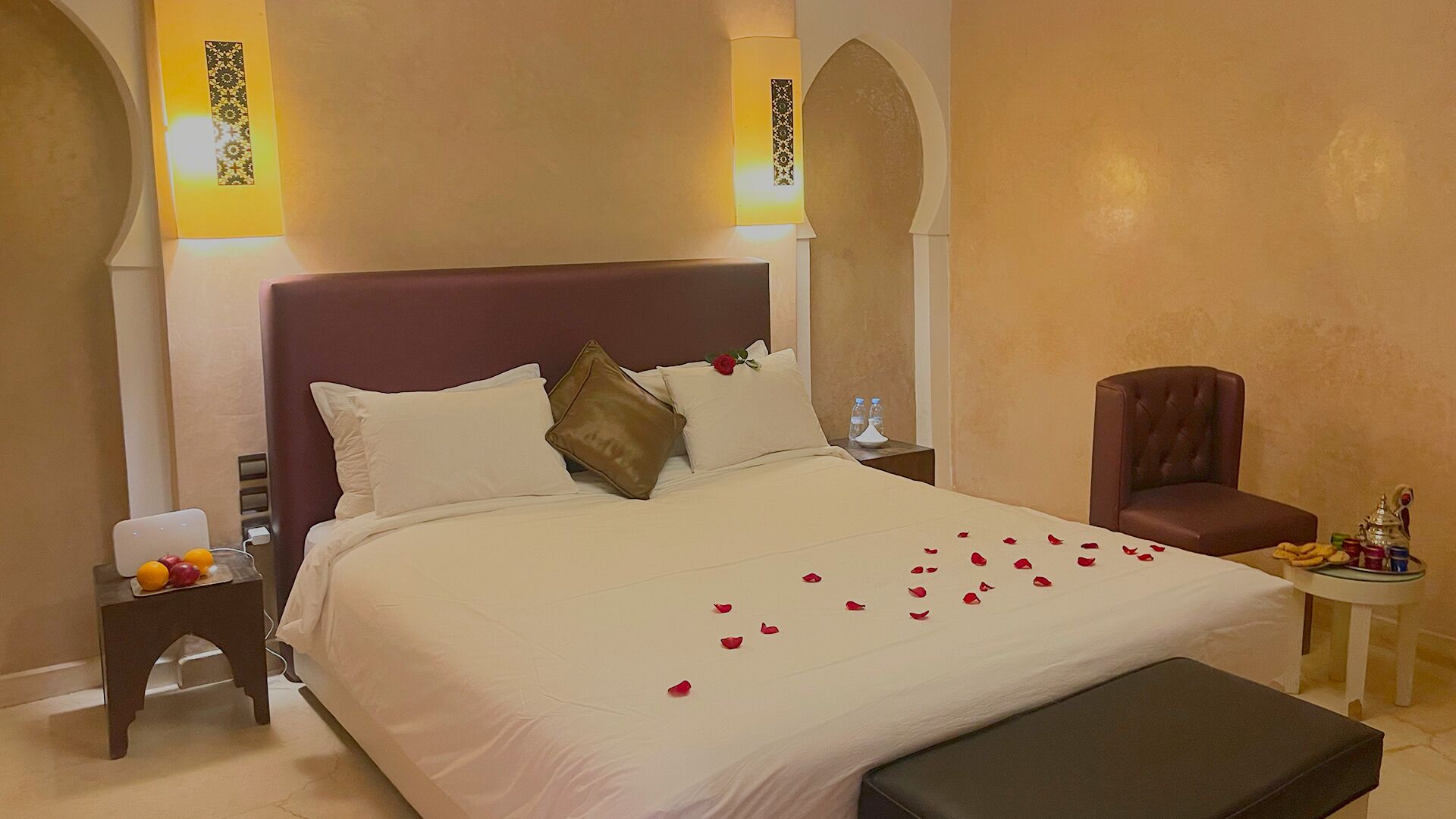 Foto - Riad Pourpre Medina