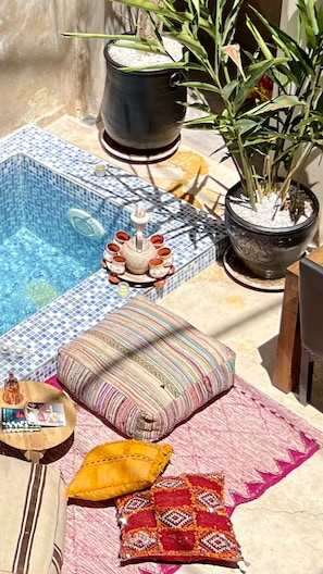 Pool - Riad Pourpre Medina (Marrakech)