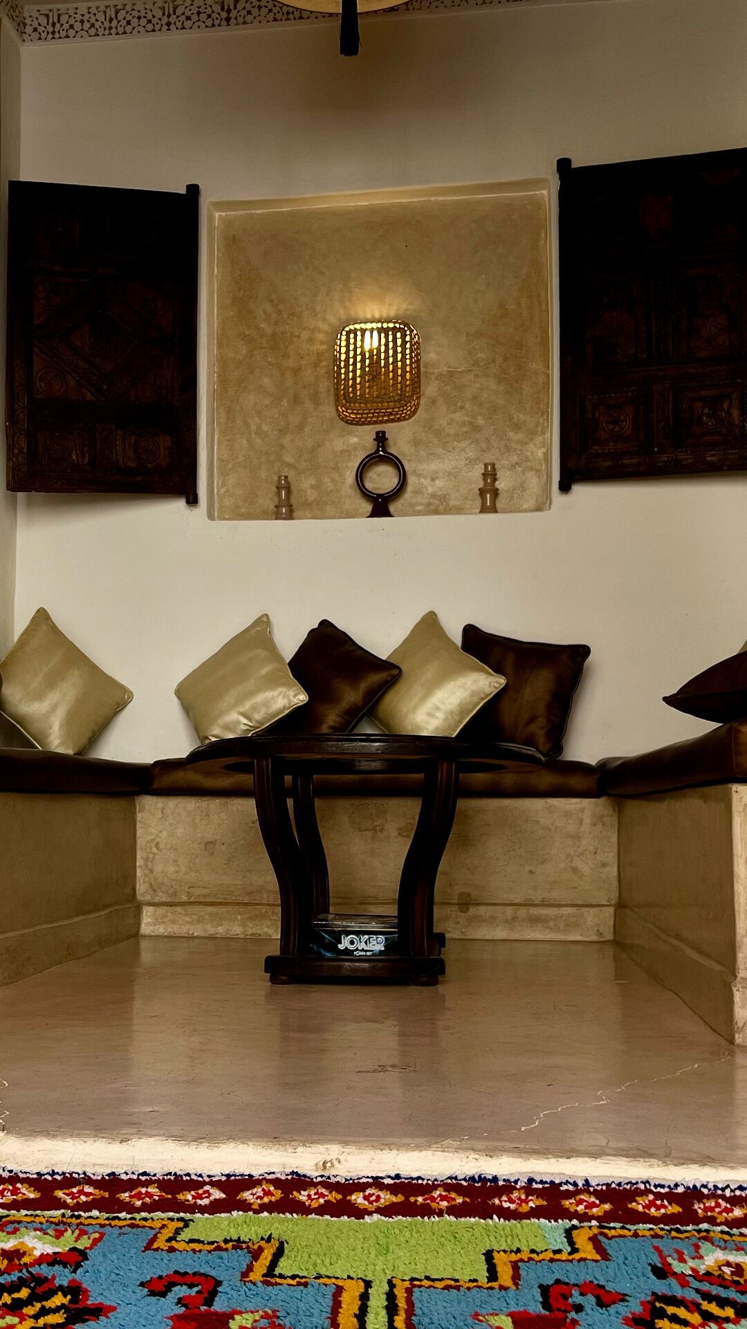 Foto - Riad Pourpre Medina