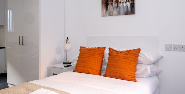 Studio exécutif | Décor unique, ameublement unique, bureau
