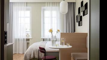 1 bedroom, iron/ironing board, free cots/infant beds, free WiFi