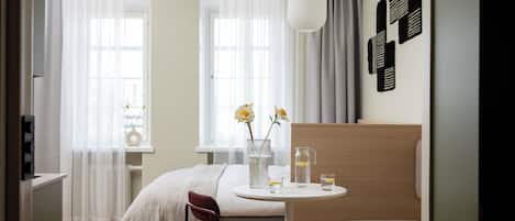 1 bedroom, iron/ironing board, free cots/infant beds, free WiFi