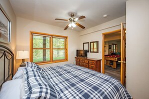 5 chambres, Wi-Fi gratuit, draps fournis