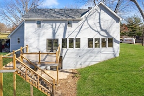 Exterior - Renovated 4BR+ Independence Retreat on 1.3 Acres (Independence)