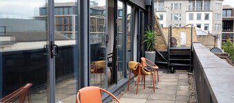 Bob W St Pauls London