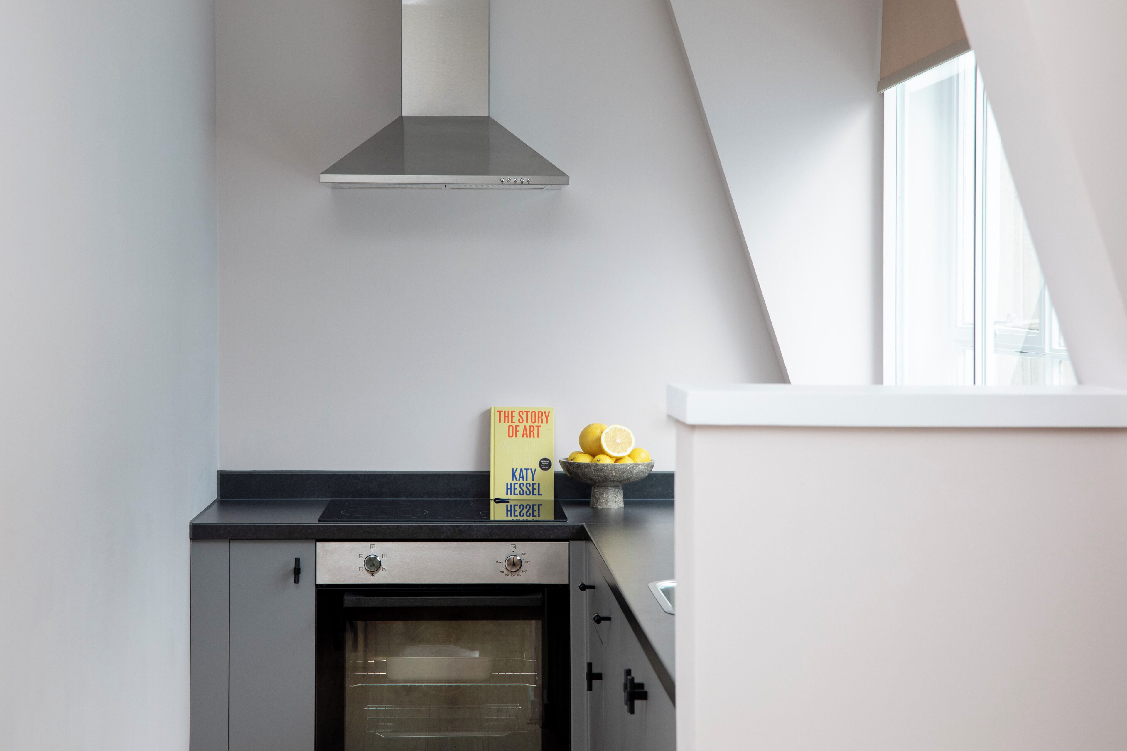 Apartemen Deluks | Setrika/meja setrika, Wi-Fi gratis, dan seprai linen