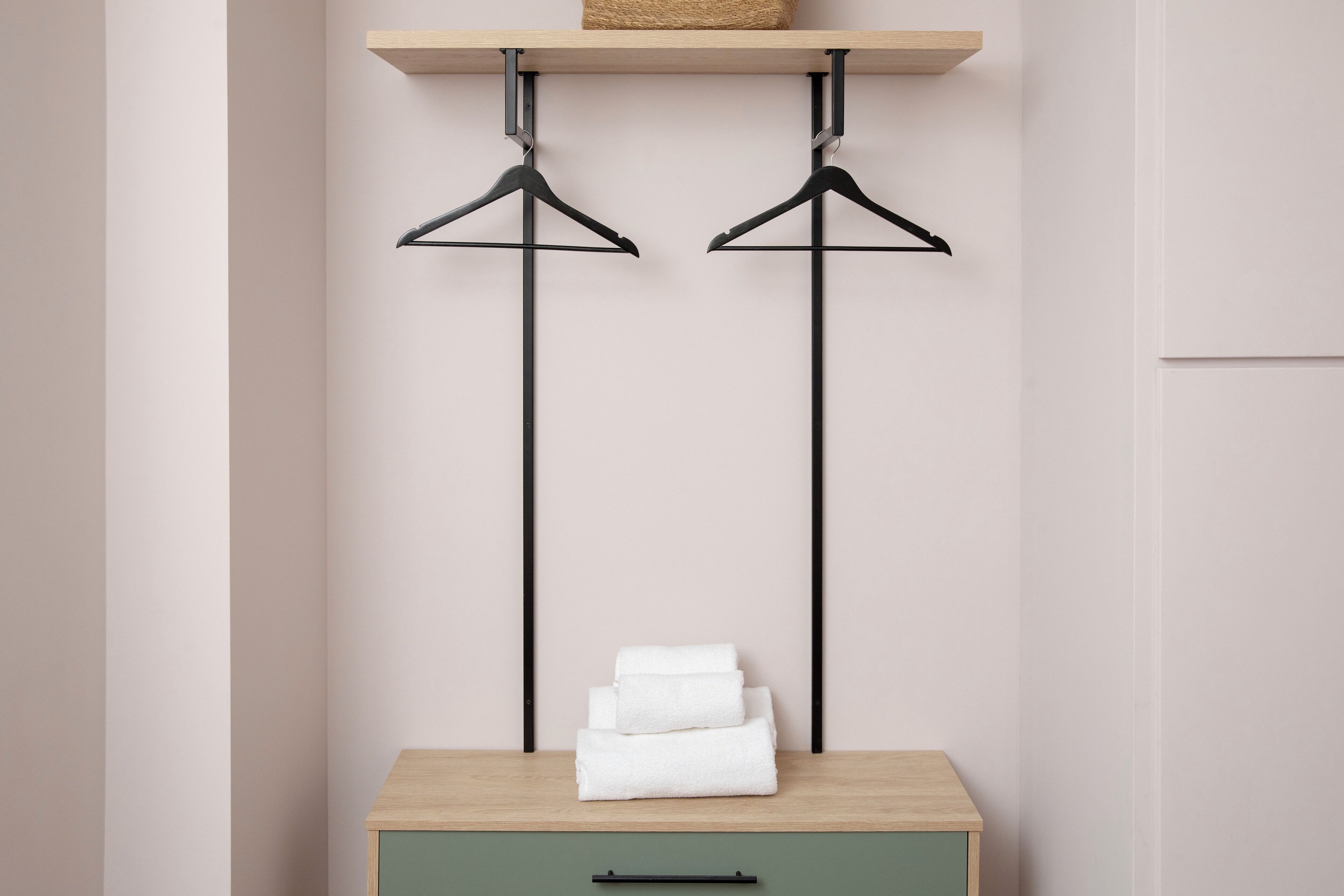 Lägenhet Superior | Strykjärn/strykbräda, gratis wi-fi och sängkläder