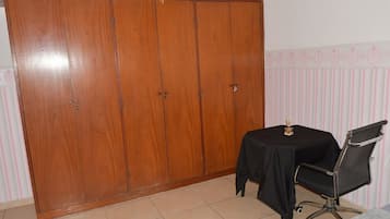 Quarto quádruplo | Opções para refeição