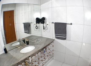 Produtos de toalete grátis
