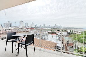 Comfort Apartment | Balcony