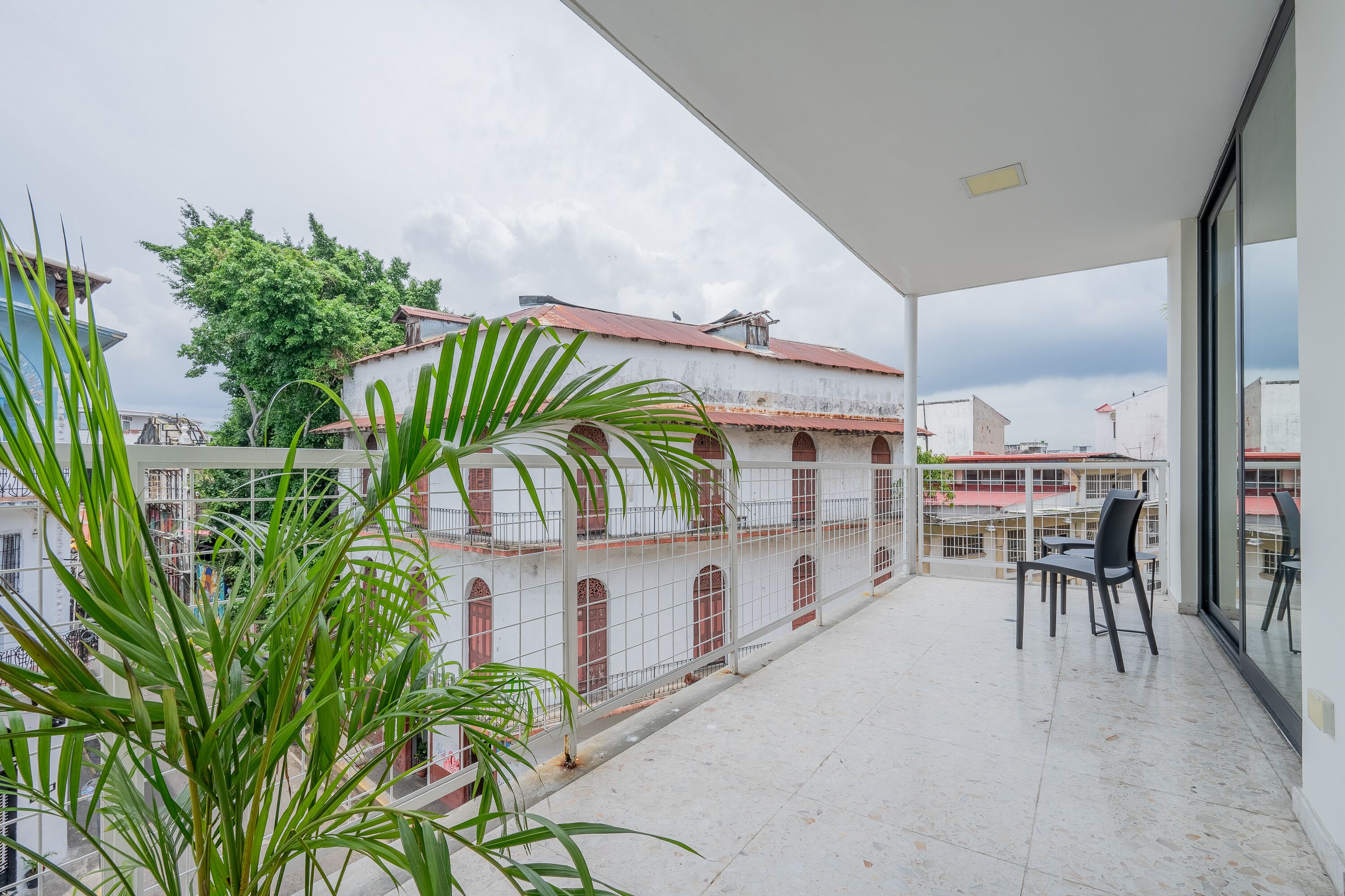 Appartement Exclusif | Balcon