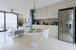 Appartement Confort | Salle à manger