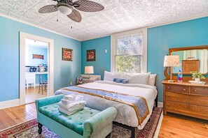 9 bedrooms, desk, WiFi, bed sheets - The Estate at Mount Dora (Mount Dora)