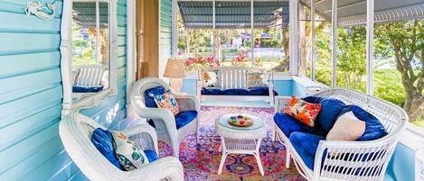 テラス / パティオ