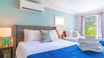 9 slaapkamers, een bureau, wifi, beddengoed