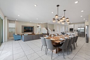 Dining