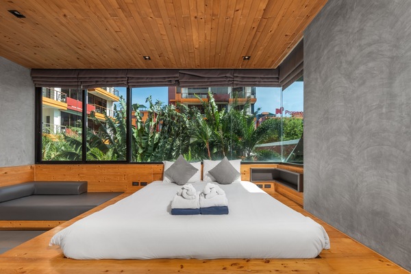 Studio | Desk, iron/ironing board, free WiFi, bed sheets