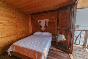 3 habitaciones, wifi y ropa de cama 
