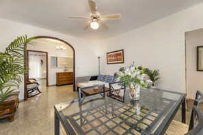 Interior - Flat in the old town of Alcudia (Alcudia)