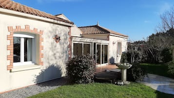 Extérieur