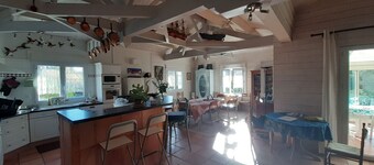 Villa de Caractère Entre mer et Bourg Les Moutiers en Retz - Code de Jade